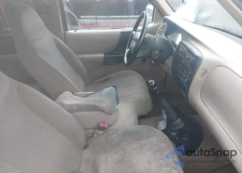 1998 Ford Ranger Xl/Xlt from USA, damaged, VIN 1FTYR14C8WPB19644